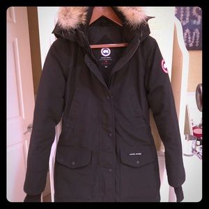 Canada Goose Trillium Parka